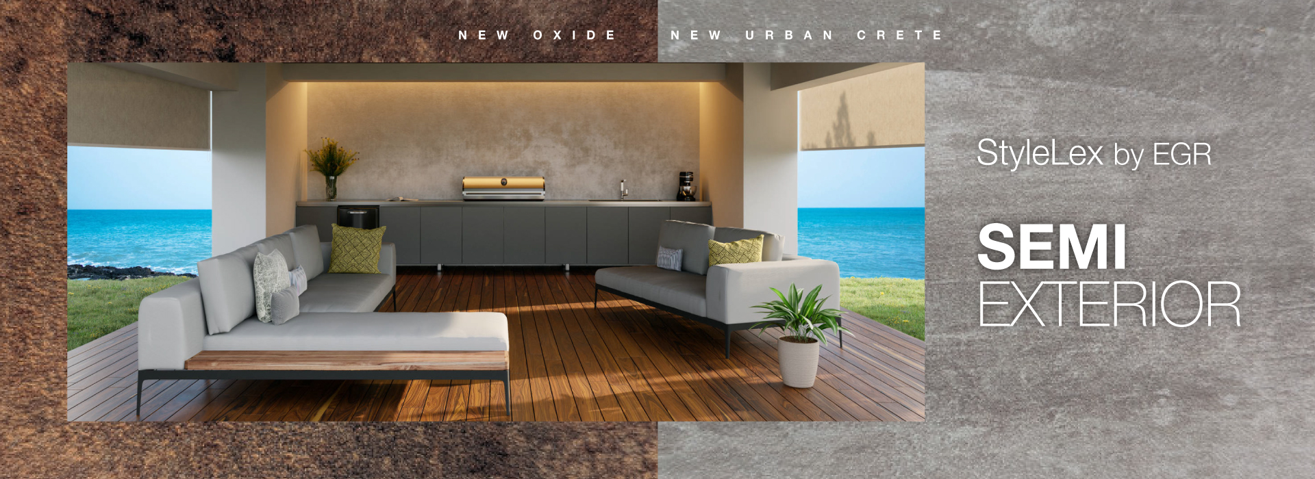 Colección Woodline Natural — Boards & Ideas