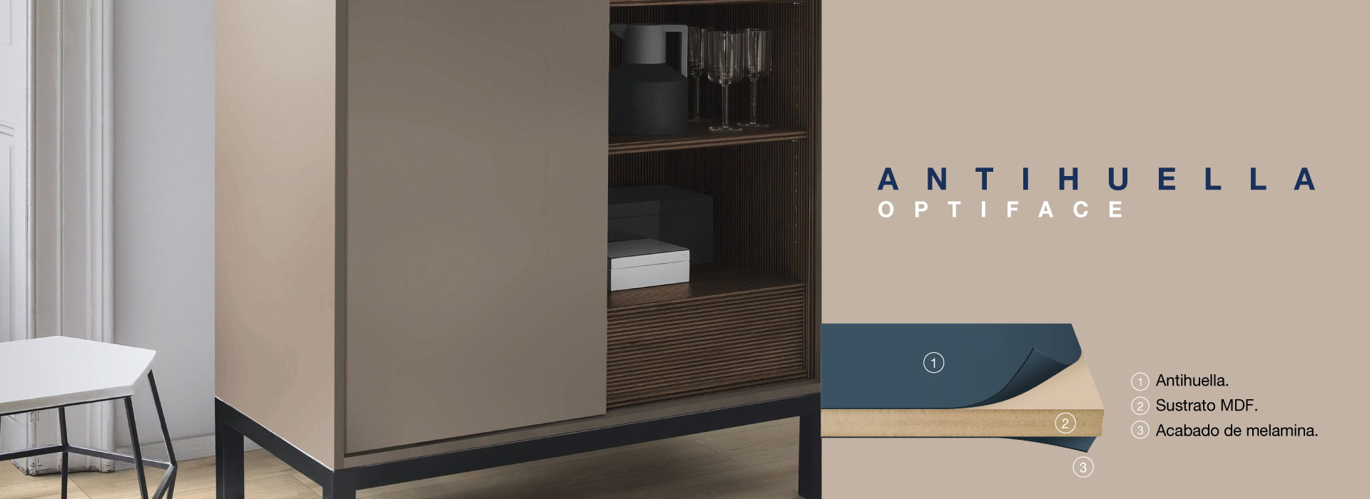 Pisos Laminados Aquapro — Resistentes al agua