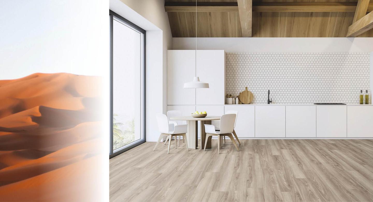 Pisos laminate natural touch