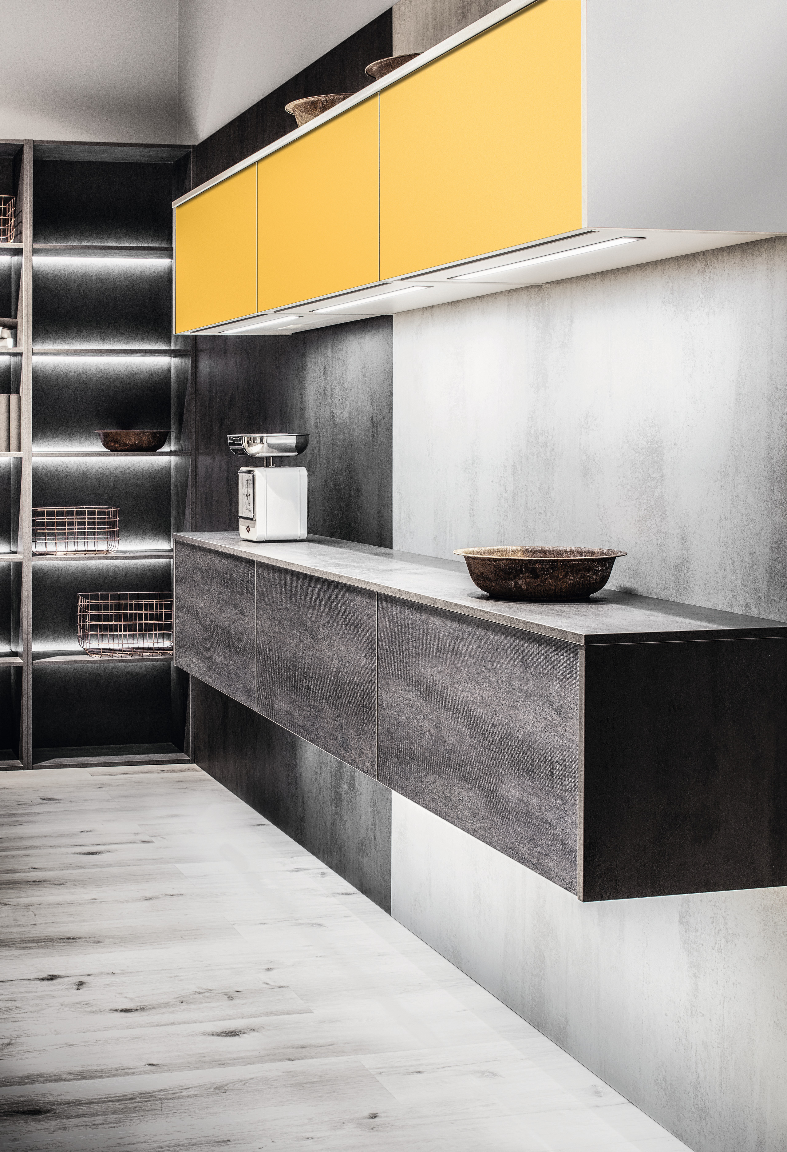 Colección Concrete Art