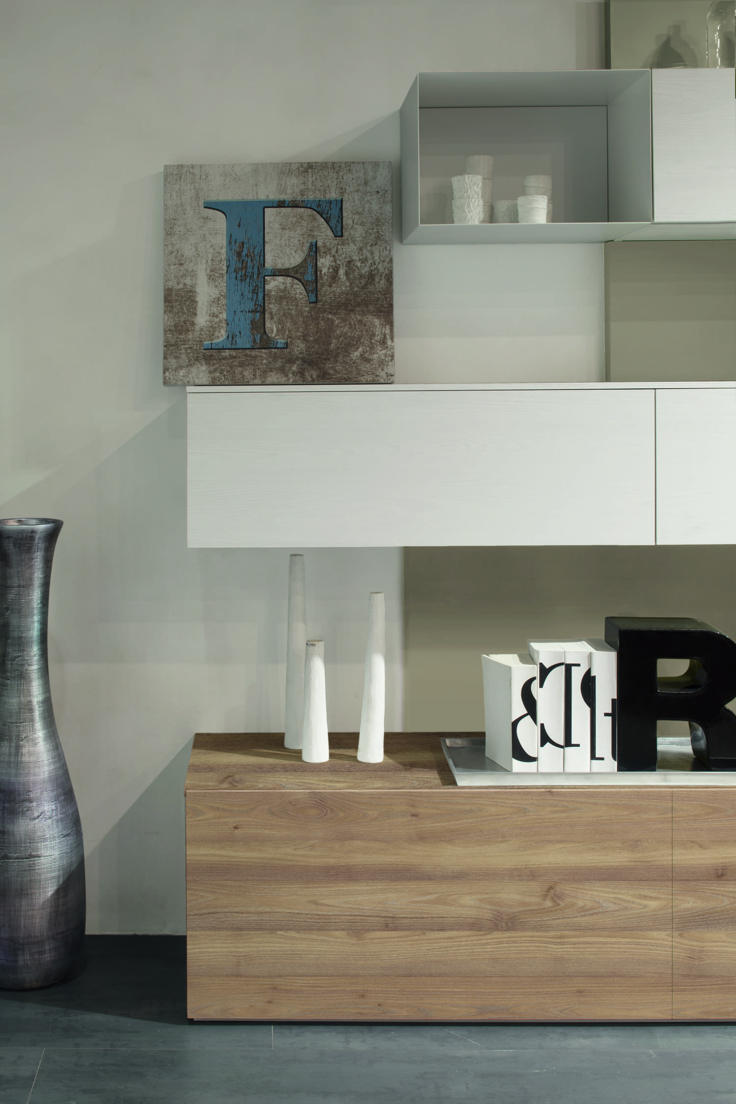 Colección Woodline Natural