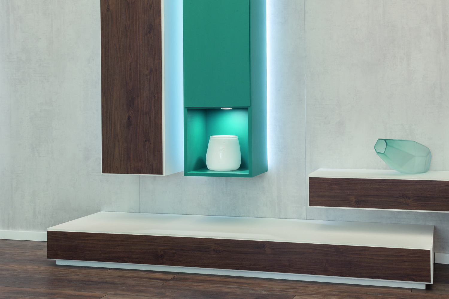 Colección Woodline Natural